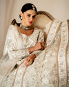 Ready to wear - Gown White 2721